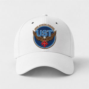 Casquette officielle US Toulouse - Blanc