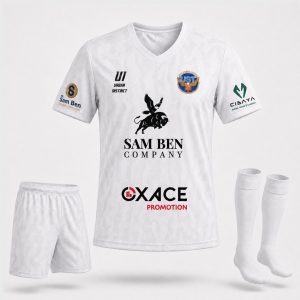 Tenue d’entraînement complète US Toulouse